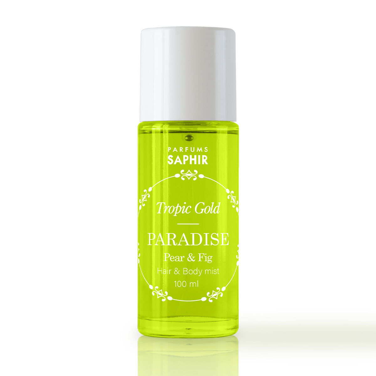 Tropic Gold Paradise Hair & Body Mist