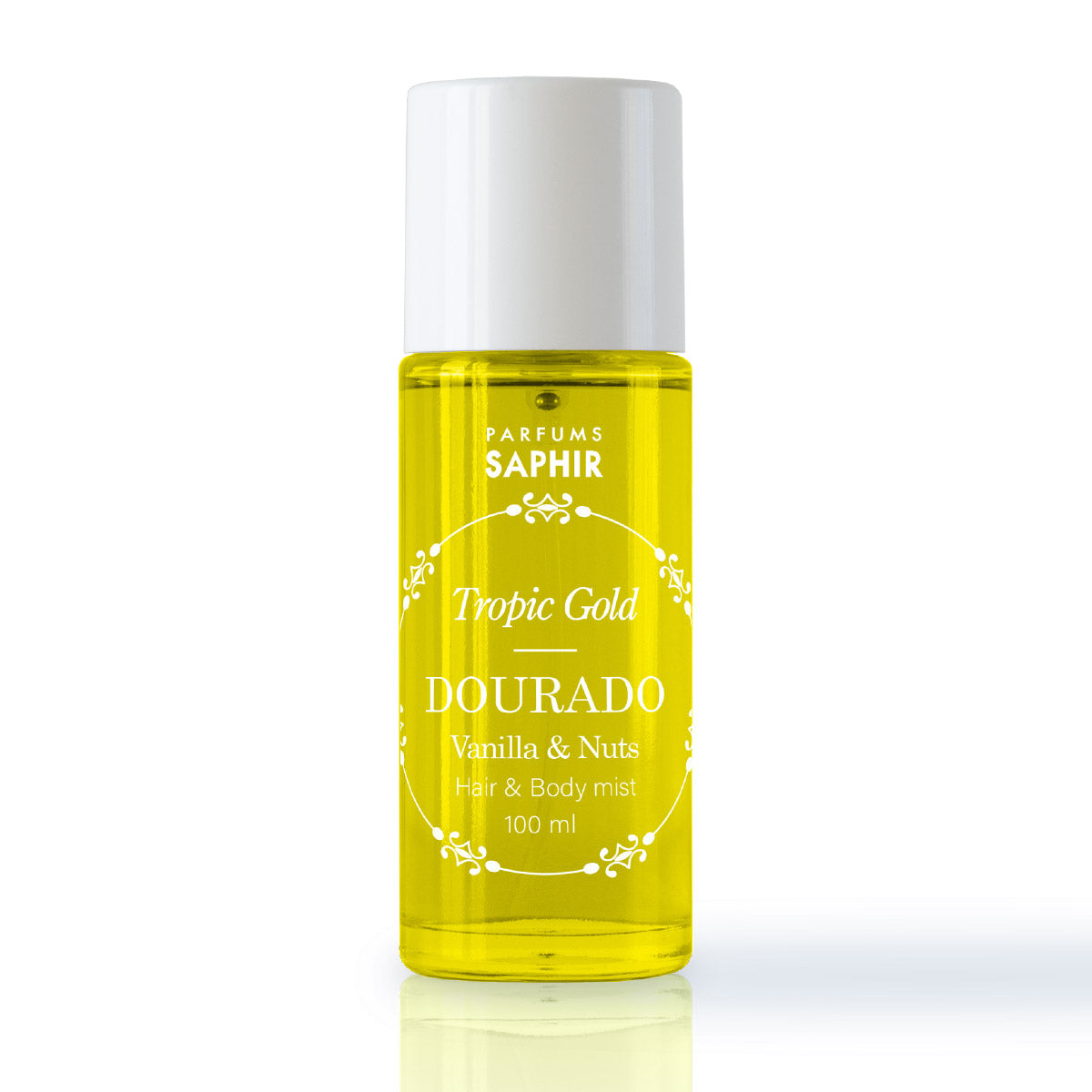 Tropic Gold Dourado Hair & Body Mist