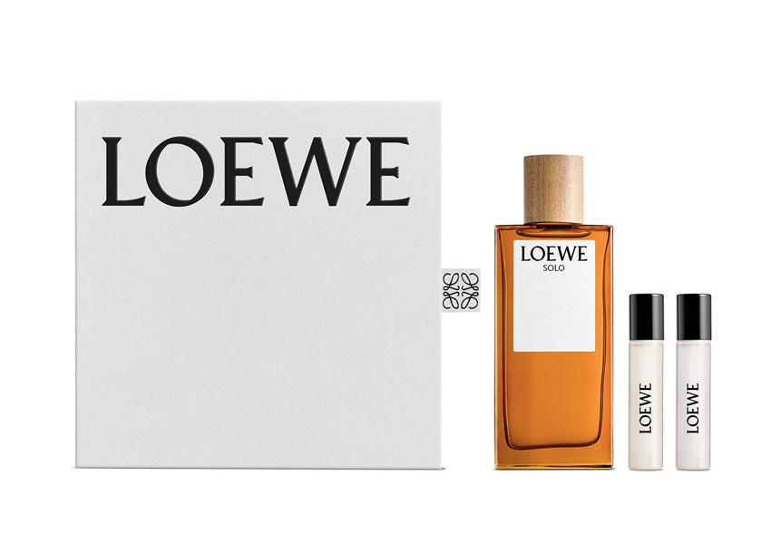 Estuche de Regalo Solo Eau de Toilette