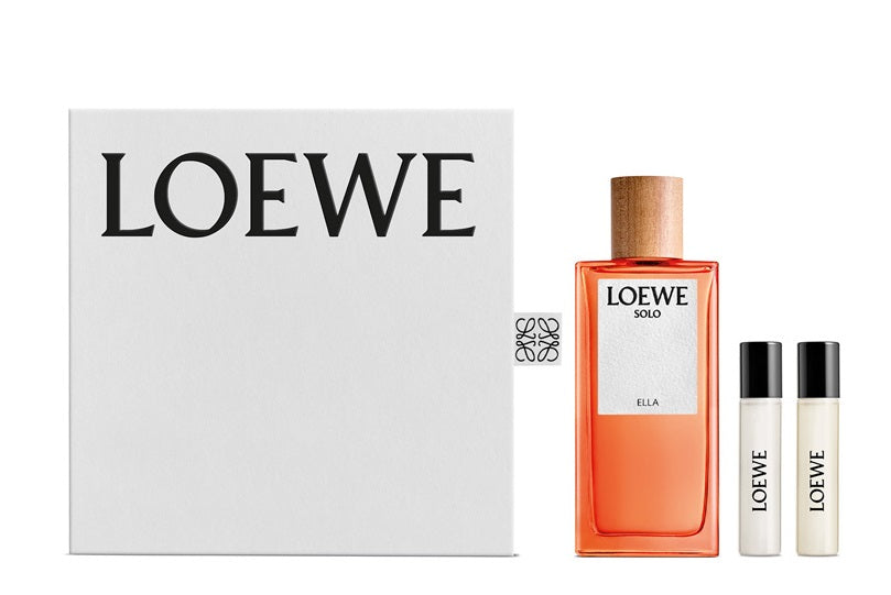 Solo Loewe Ella Eau de Parfum Estuche de regalo