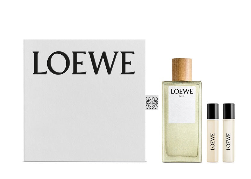 Estuche de Regalo Aire Eau de Toilette