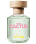United Dreams Green Cactus EDT for Her
