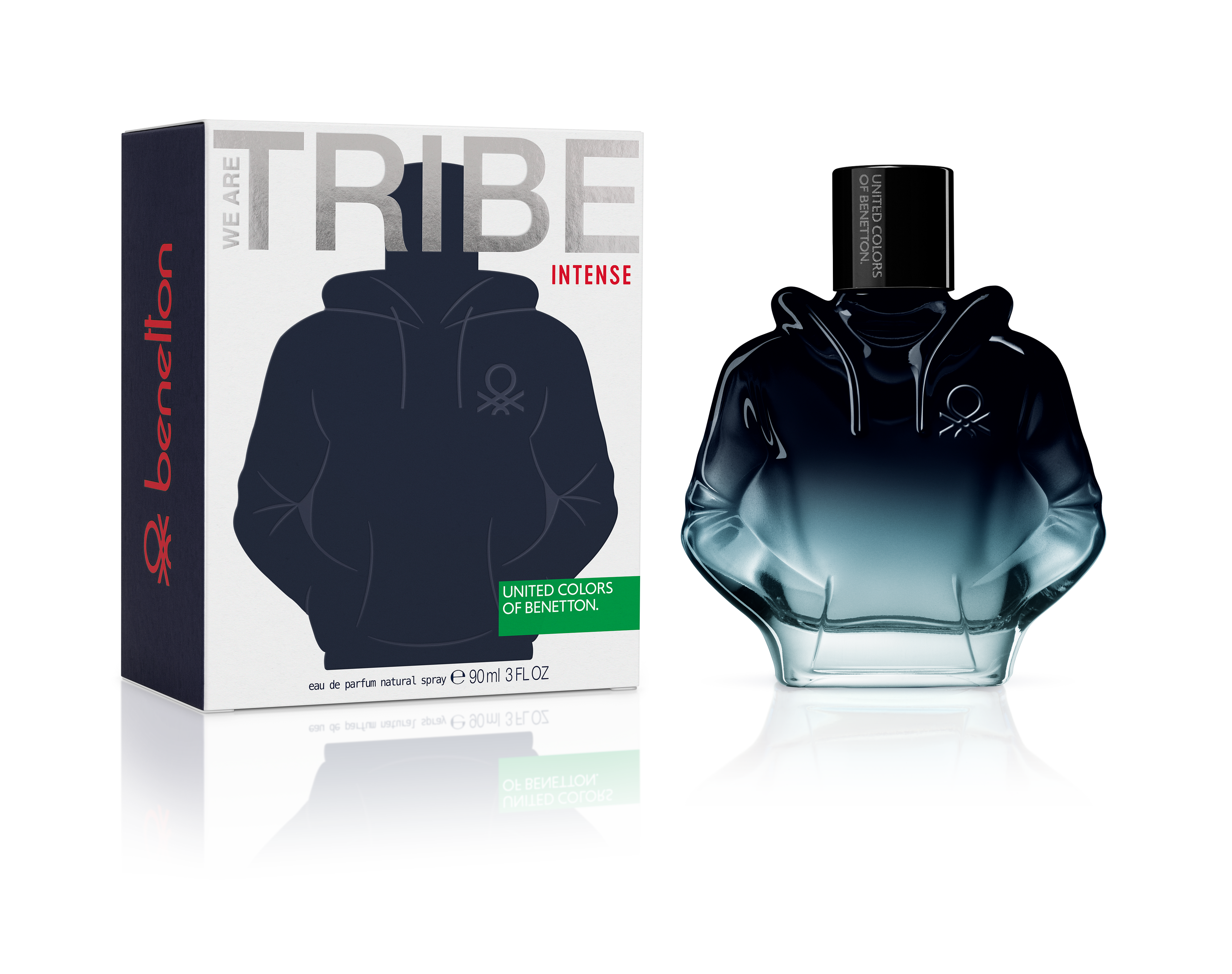 Tribe Intense Eau de Parfum