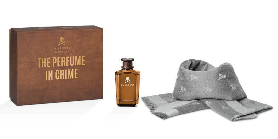 Boxing Club Eau de Parfum cofre para hombres