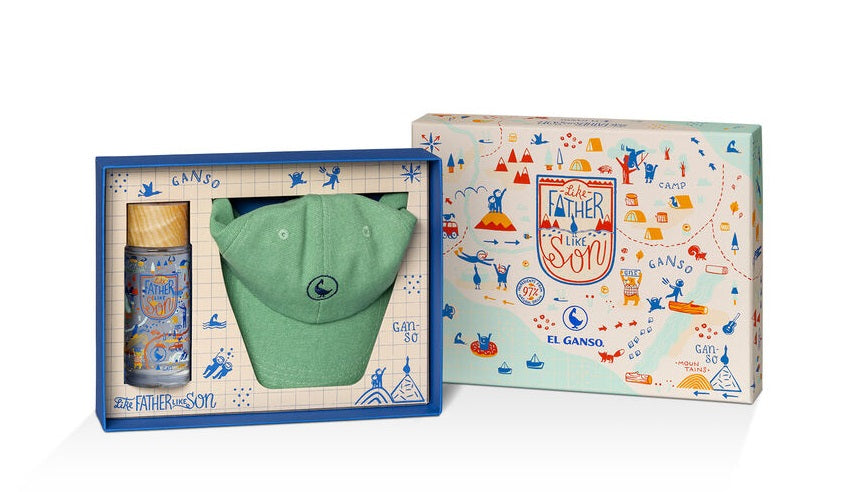 Cofre Like Father Like Son Eau de Toilette