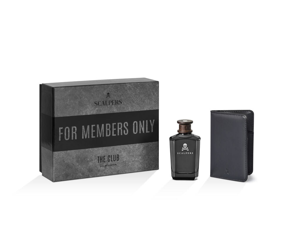 Estuche The Club Eau de Parfum Hombre