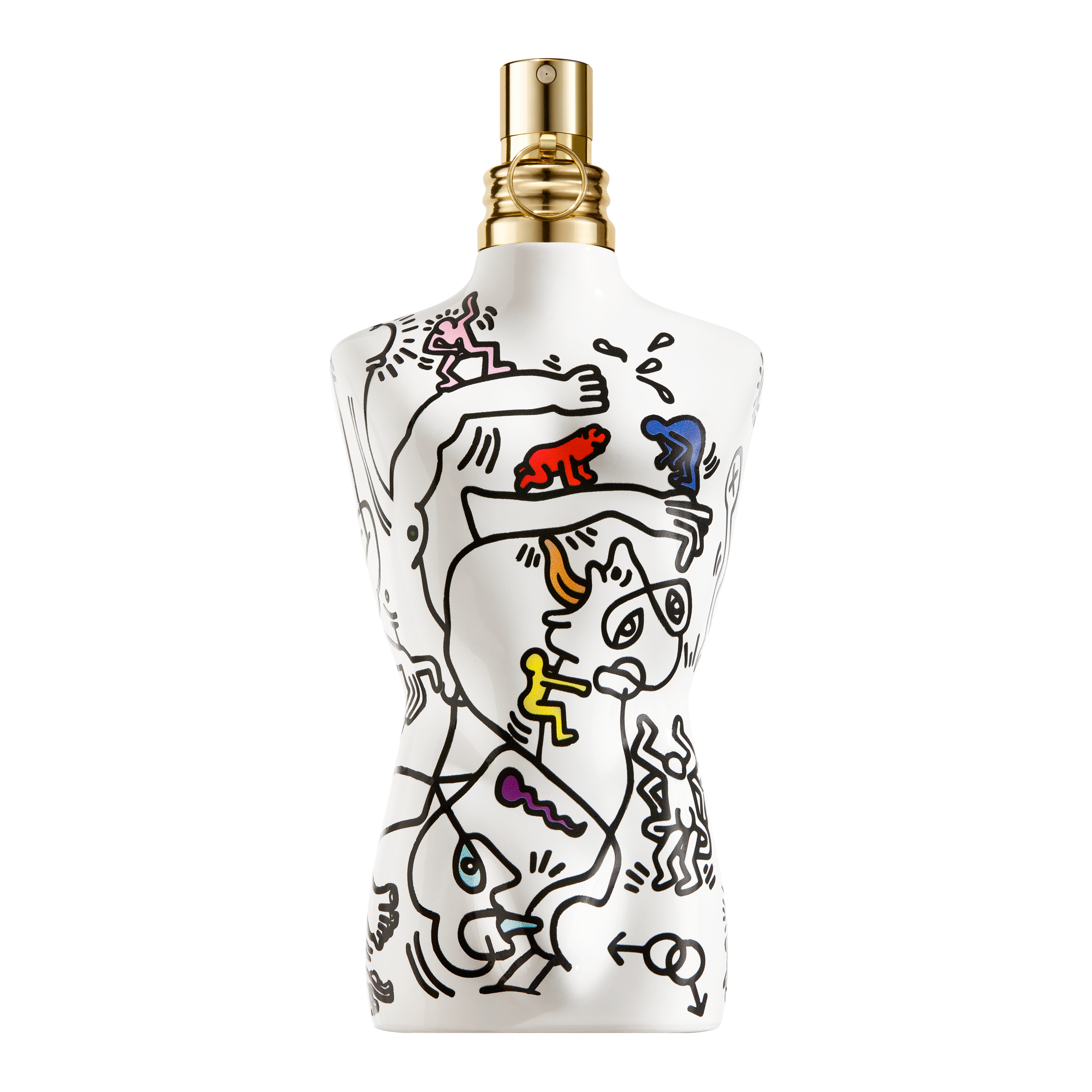 Pride Le Male Eau de Toilette Edición Limitada