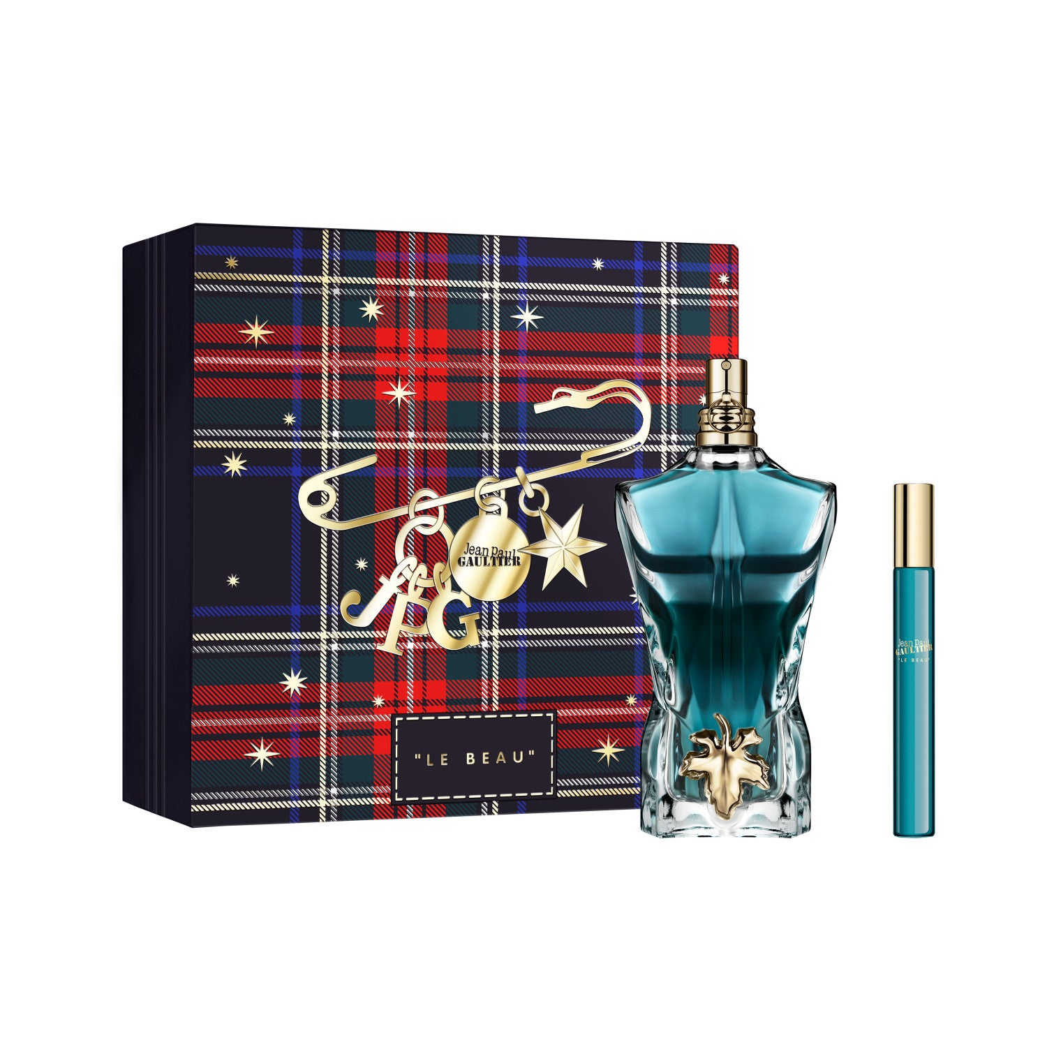 Estuche de Regalo Le Male Le Beau Eau de Toilette