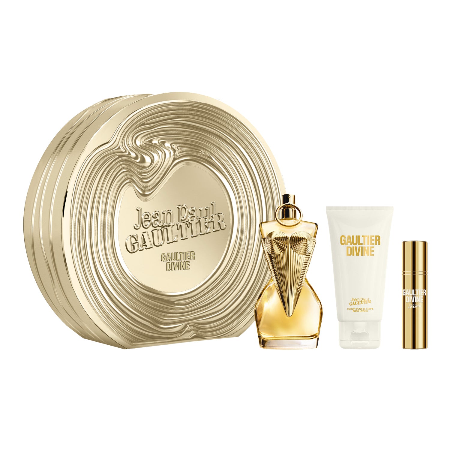 Estuche de Regalo Gaultier Divine Eau de Parfum
