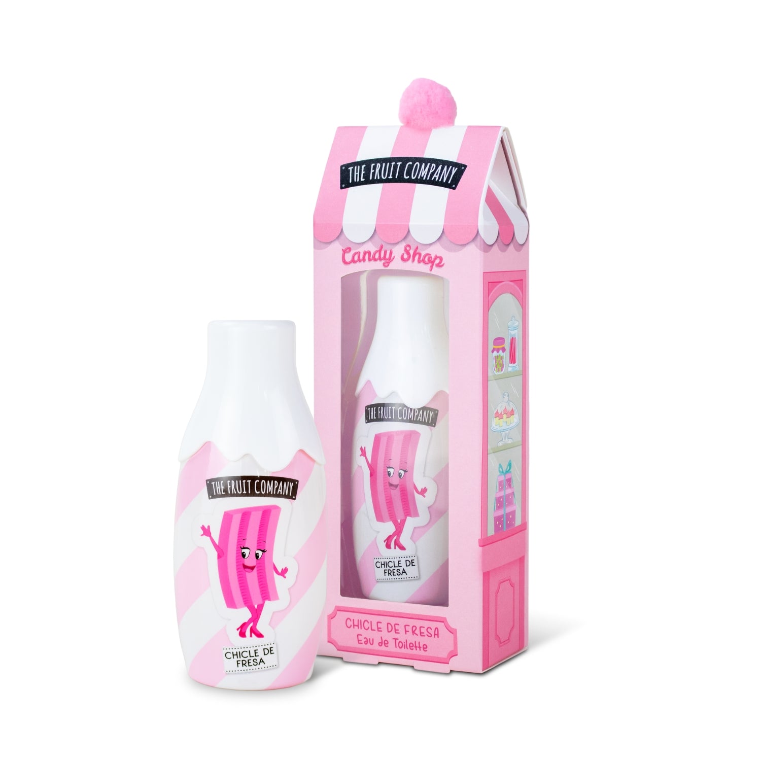 Candy Edition Colonia Chicle de Fresa