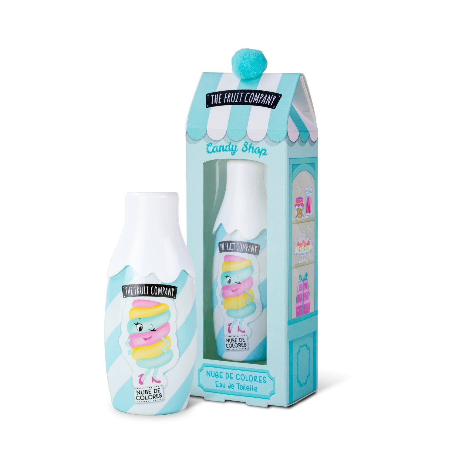Candy Edition Colonia Nube de Colores