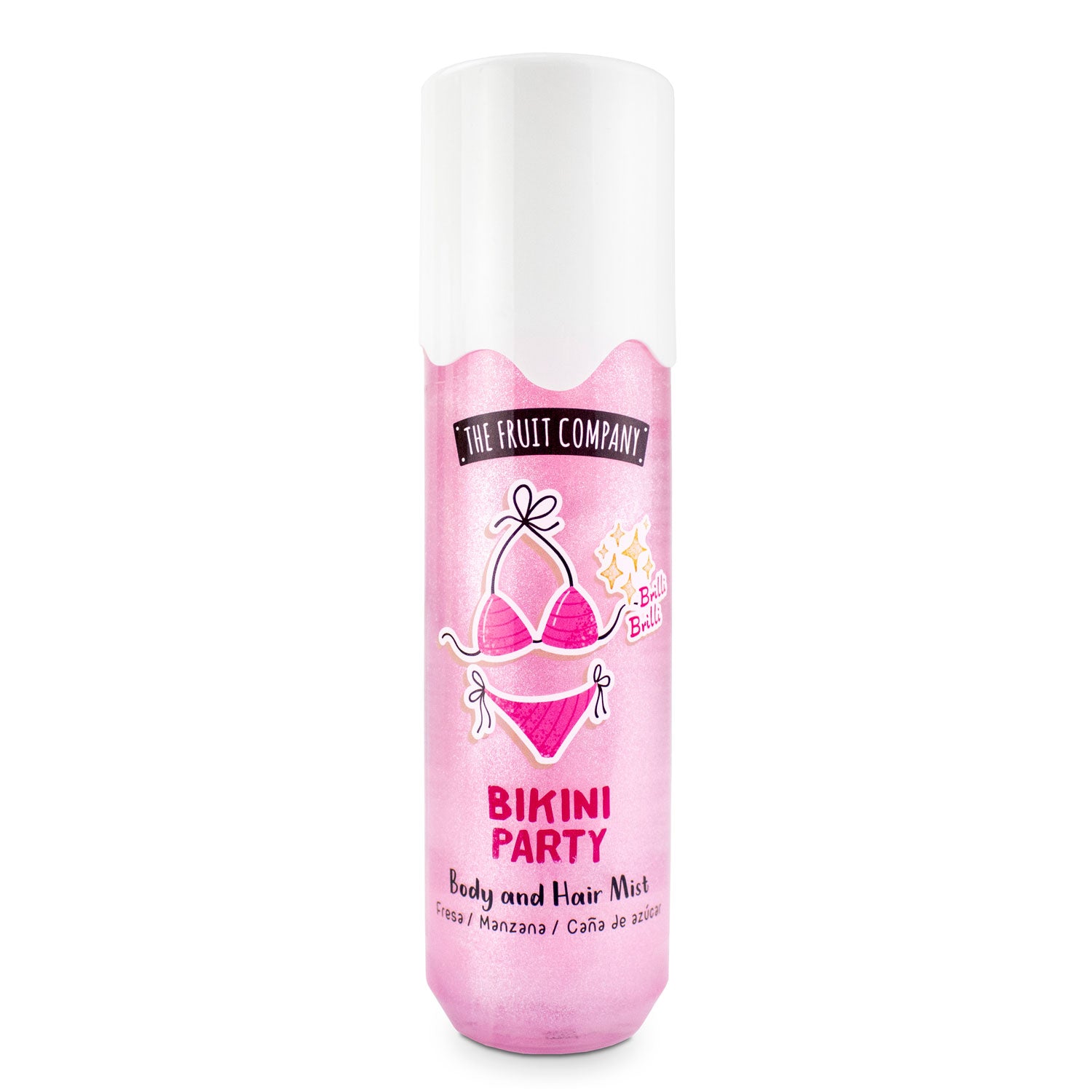 Body and Hair Mist Bikini Party