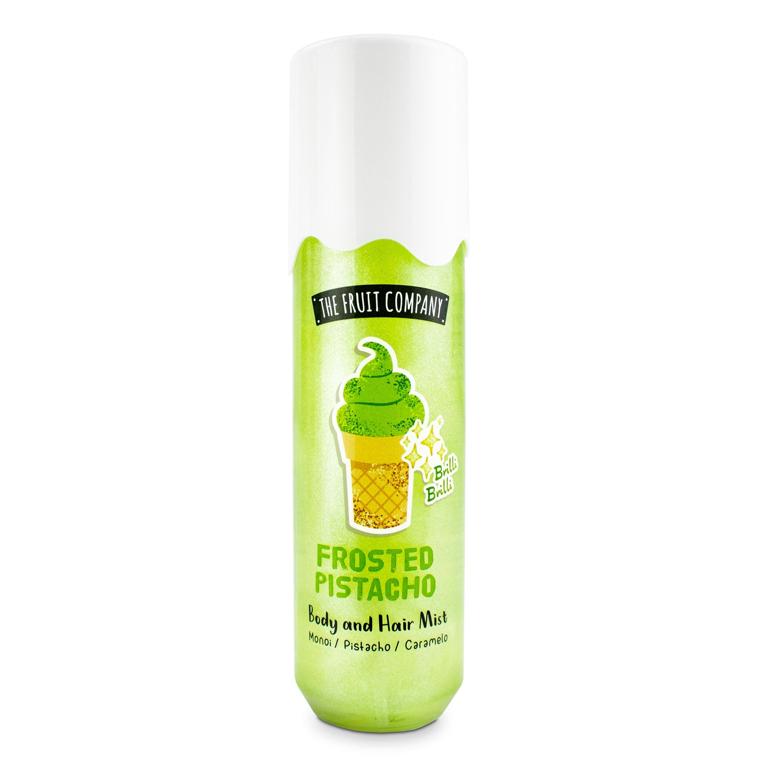 Body and Hair Mist Pistacho