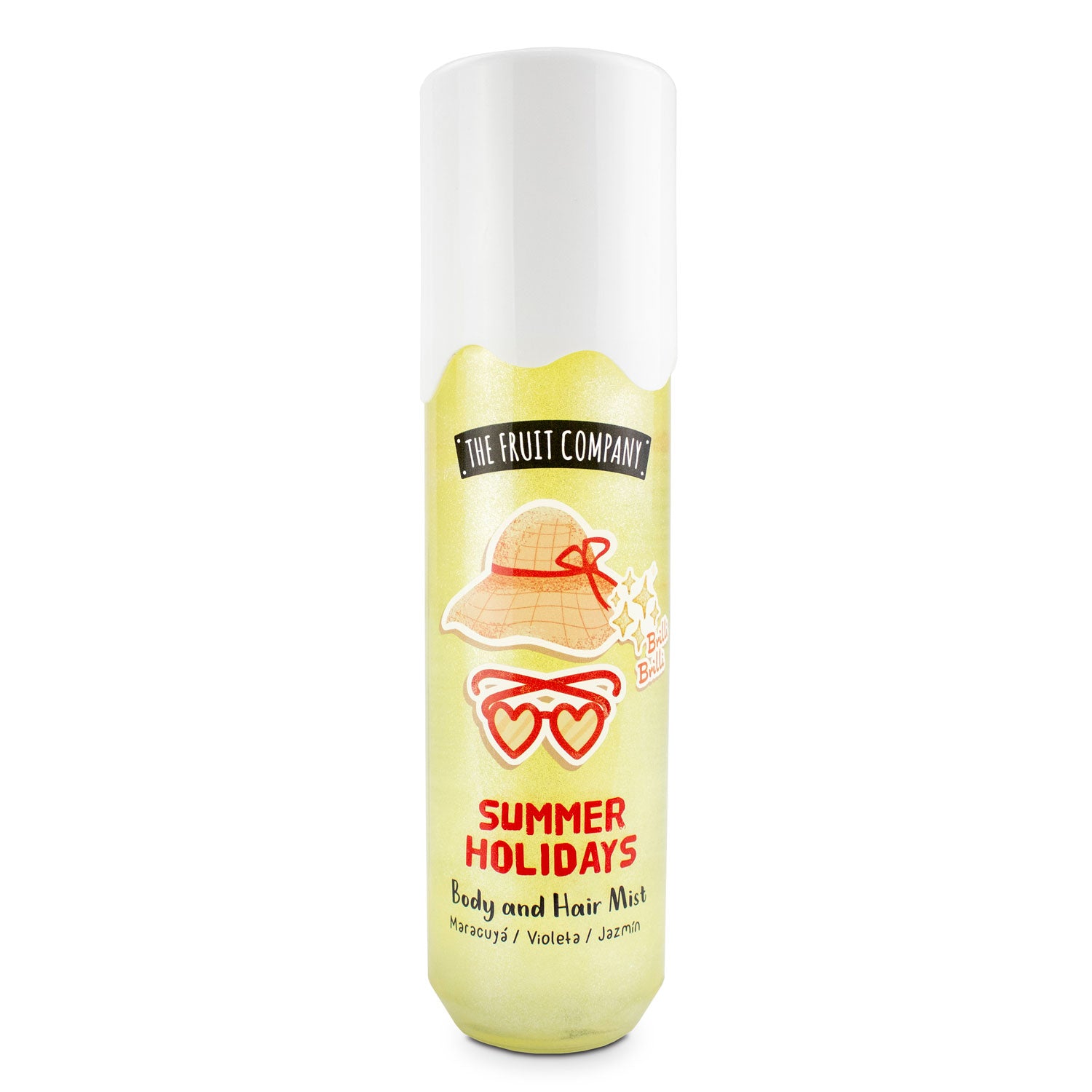 Body and Hair Mist Summer Holidays