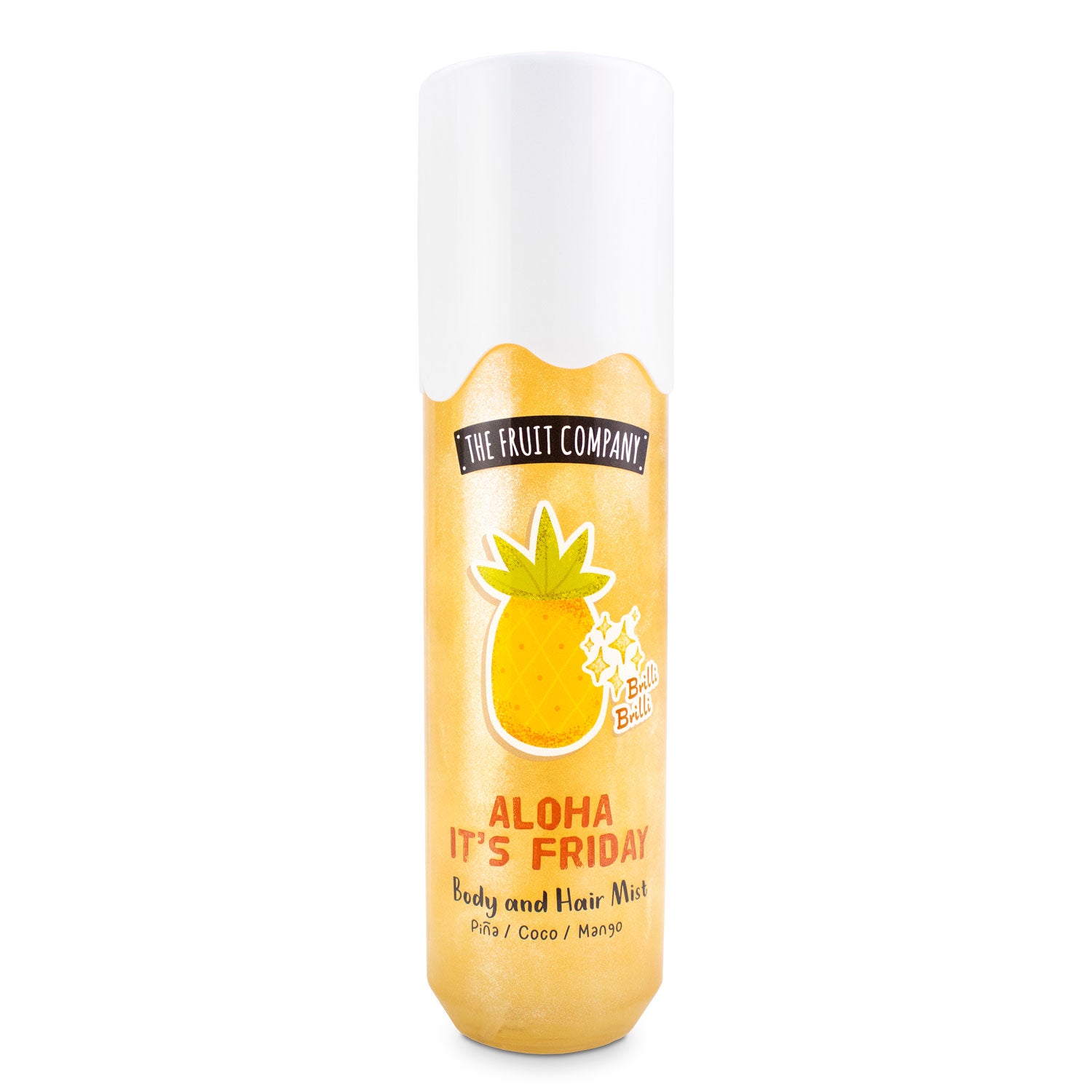 Body and Hair Mist It's Friday