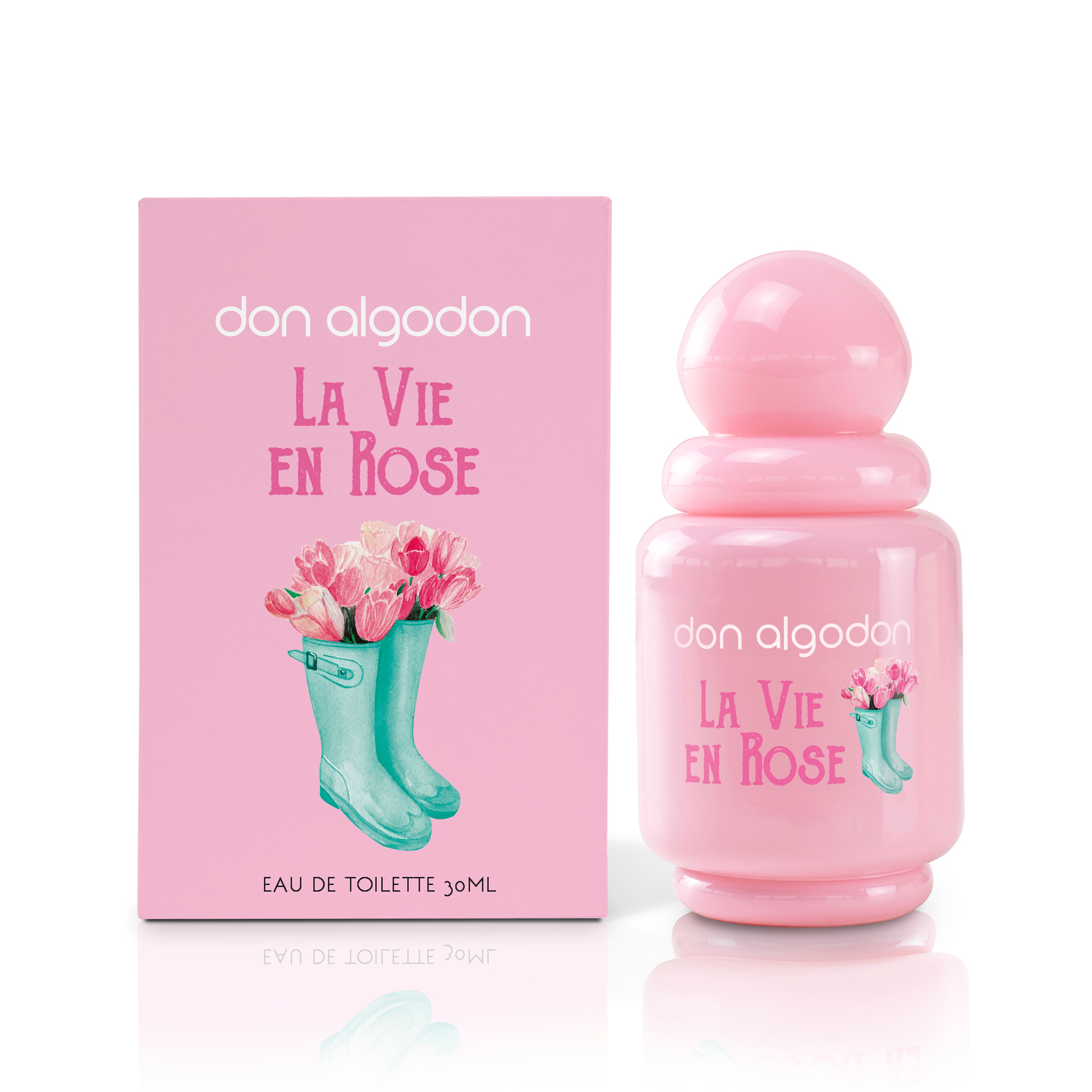 La Vie en Rose Eau de Toilette