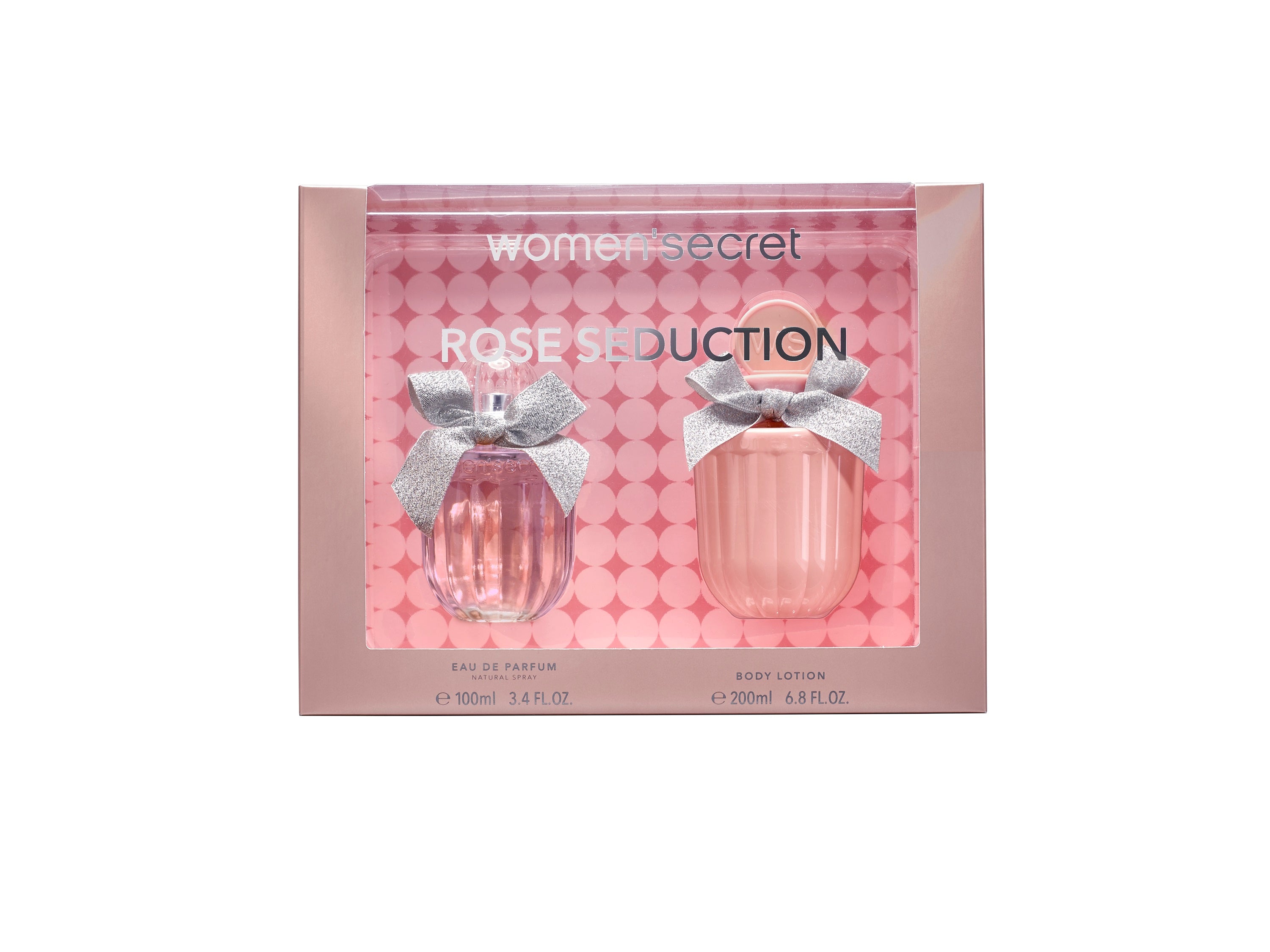 Estuche de Regalo Rose Seduction Eau de Parfum