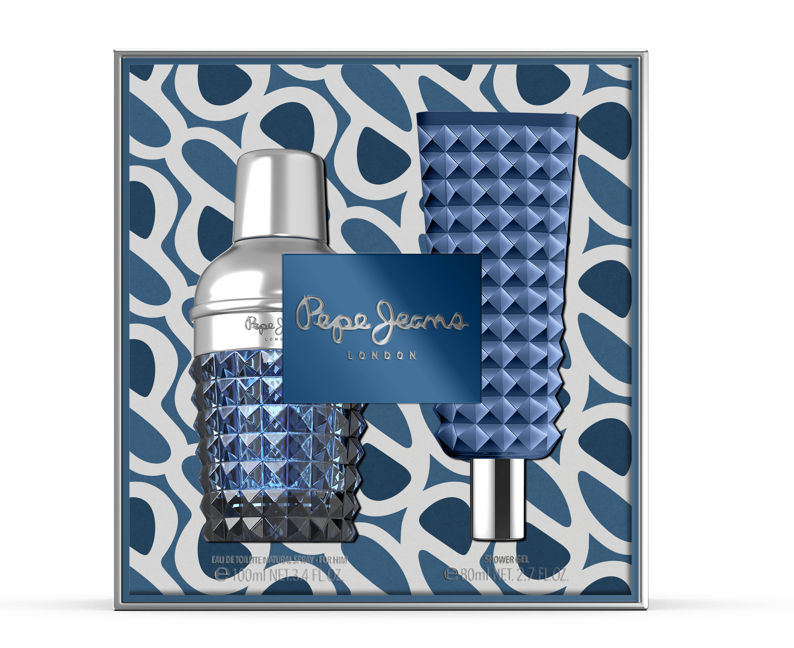 Set Life Is Now Him Eau de Toilete