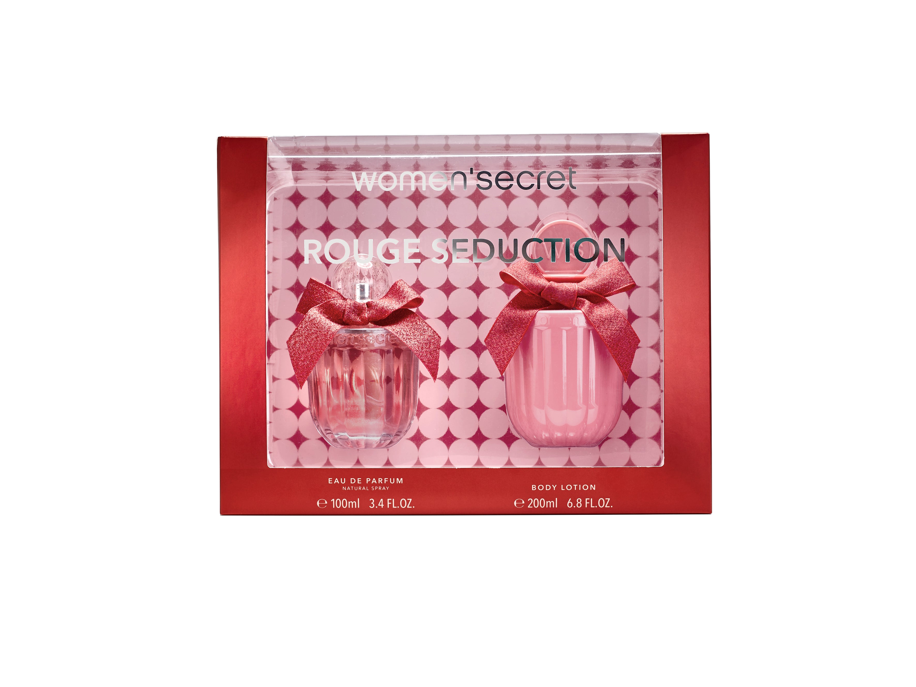 Estuche de Regalo Rouge Seduction Eau de Parfum