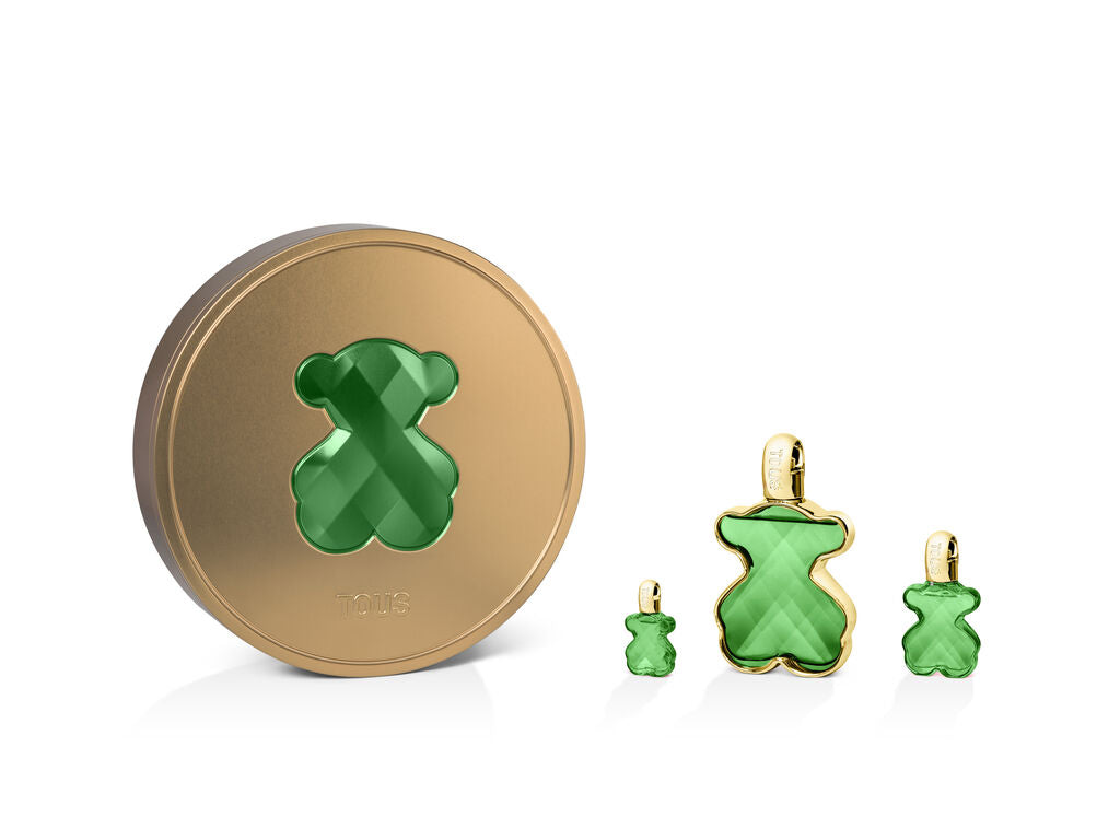 Estuche LoveMe The Emerald Elixir Parfum