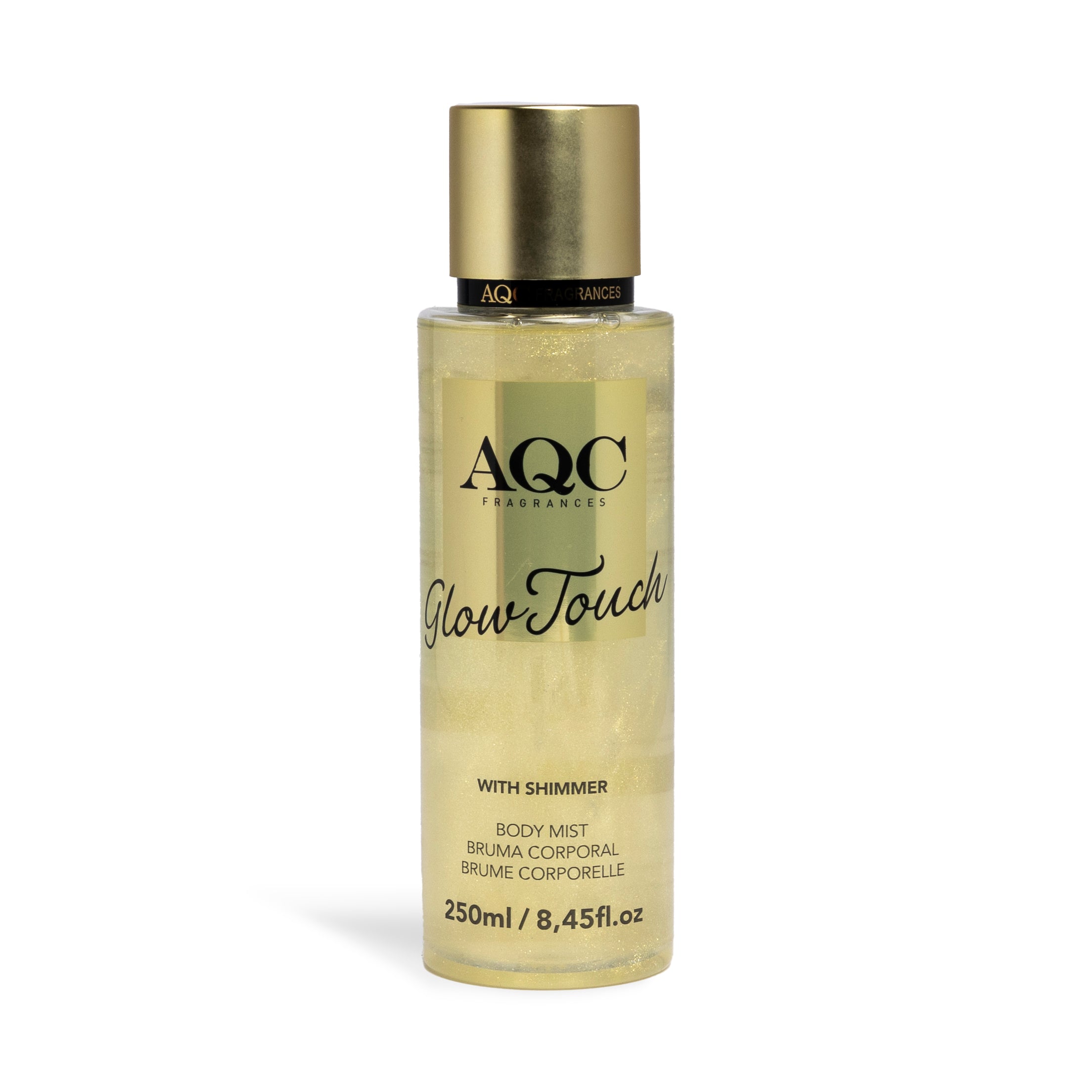 Glow Touch Bruma Corporal con Brillo