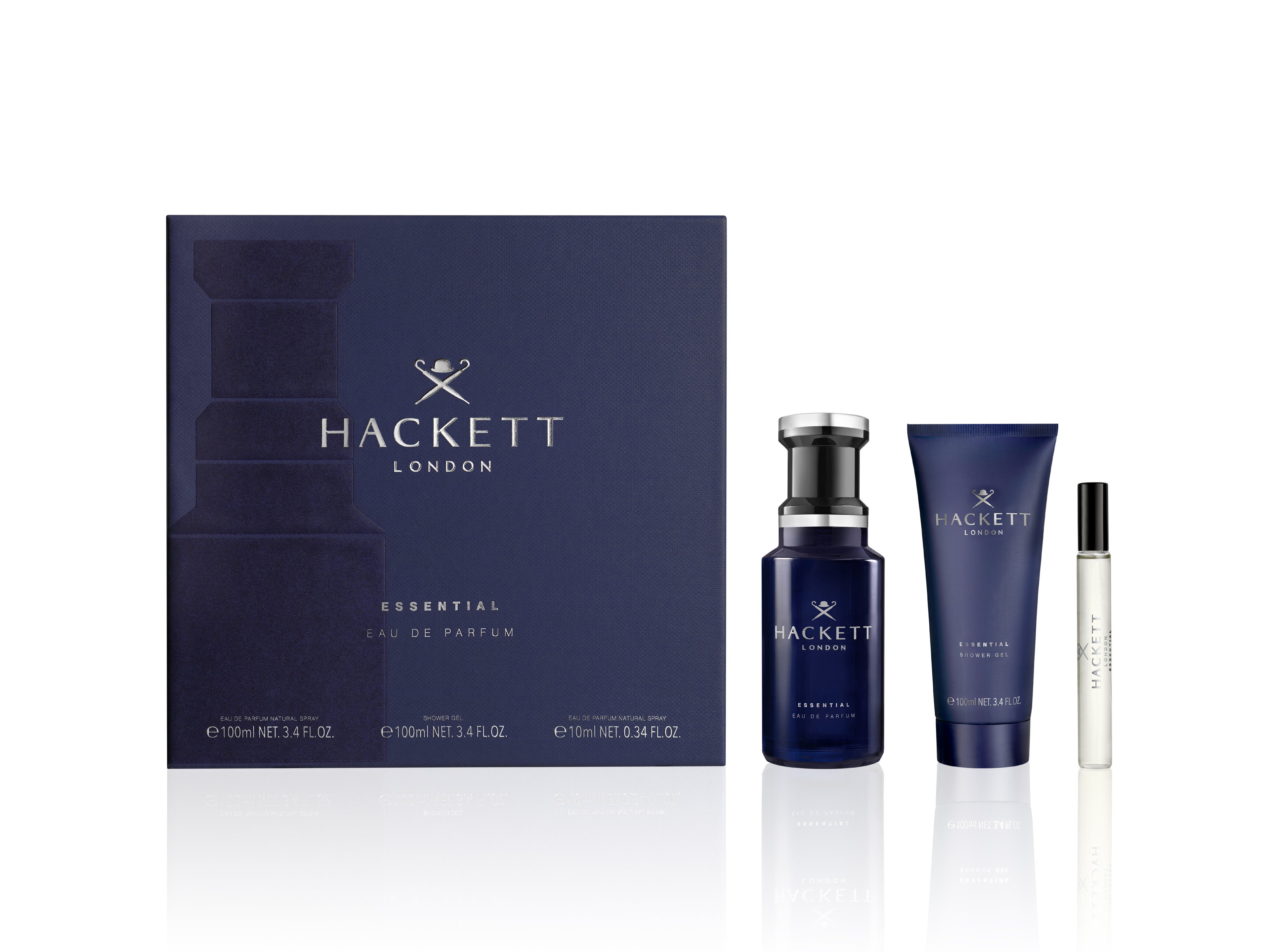 Essential Eau de Parfum Estuche de regalo