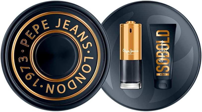 Estuche de Regalo Sobold Intense Eau de Parfum