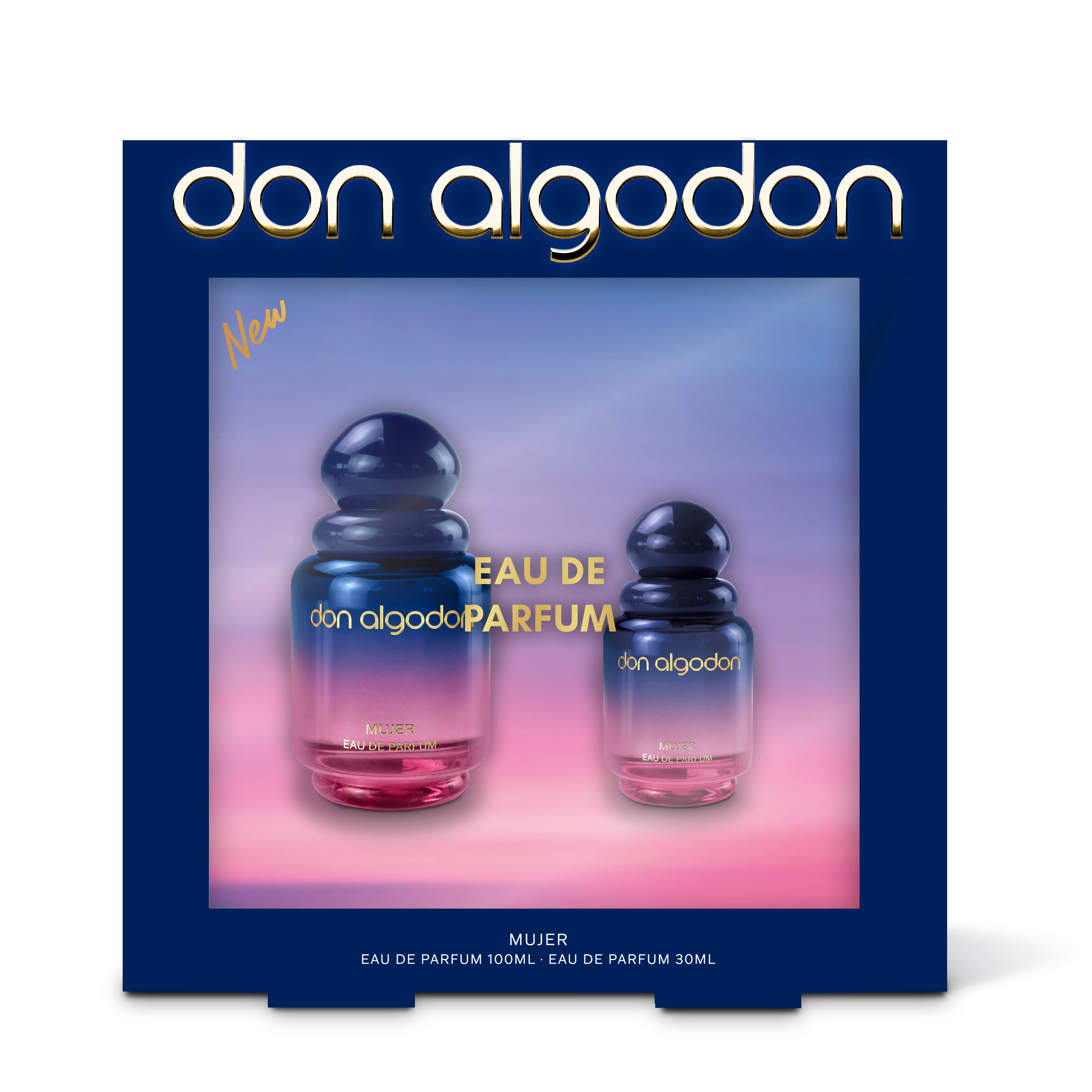 Estuche Mujer Eau de Parfum