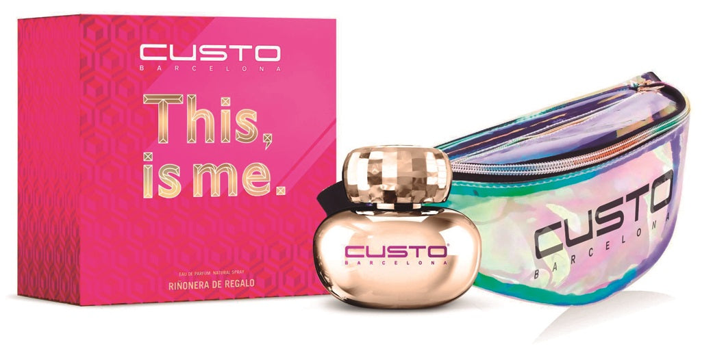 Set This Is Me EDP