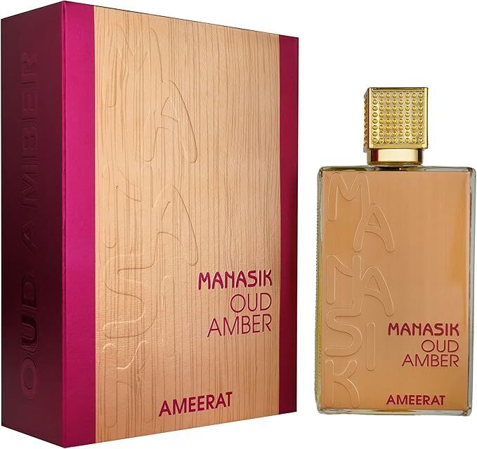 Oud Amber Ameerat Unisex Eau de Parfum