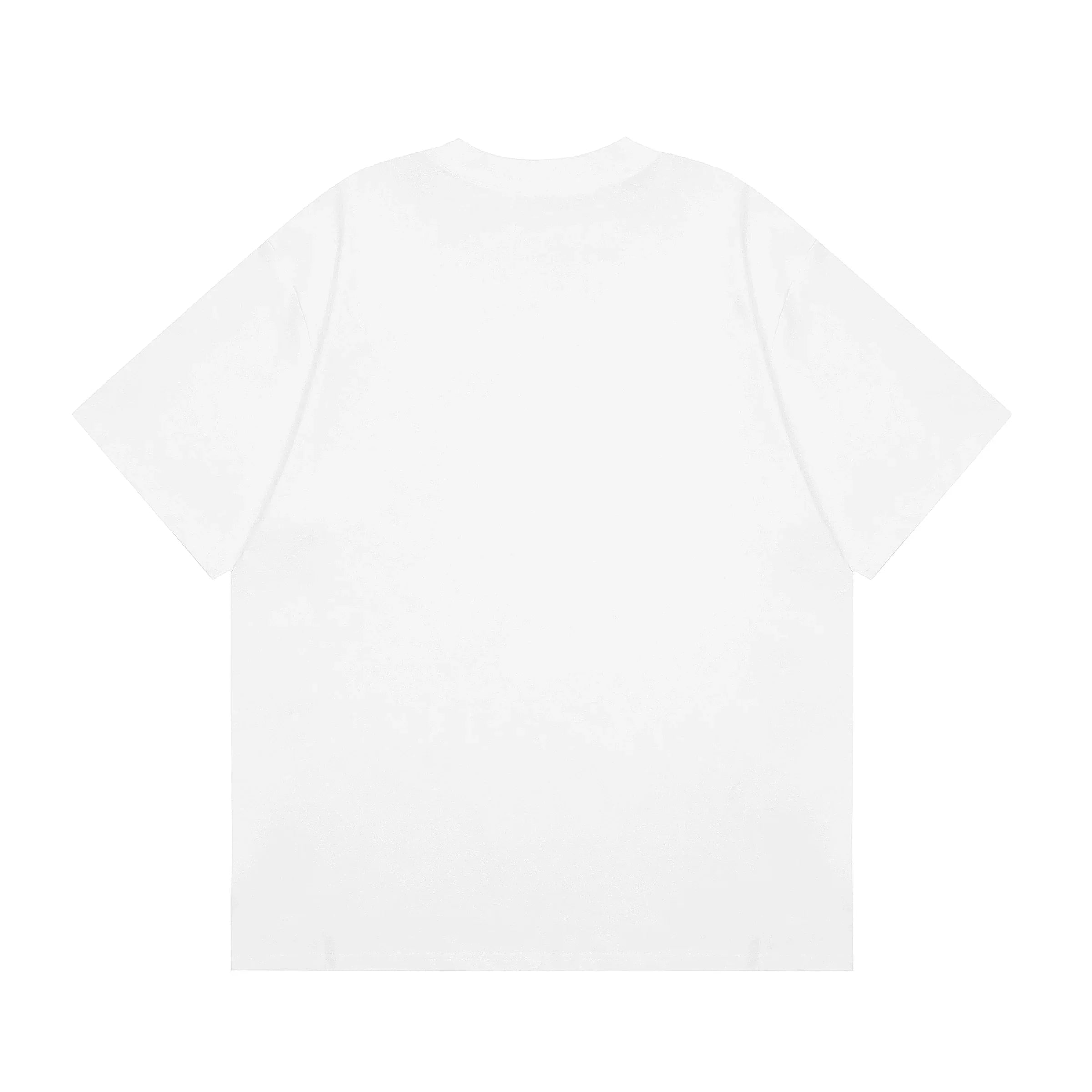 WHITE BLACK ALCATRAZ T-SHIRT