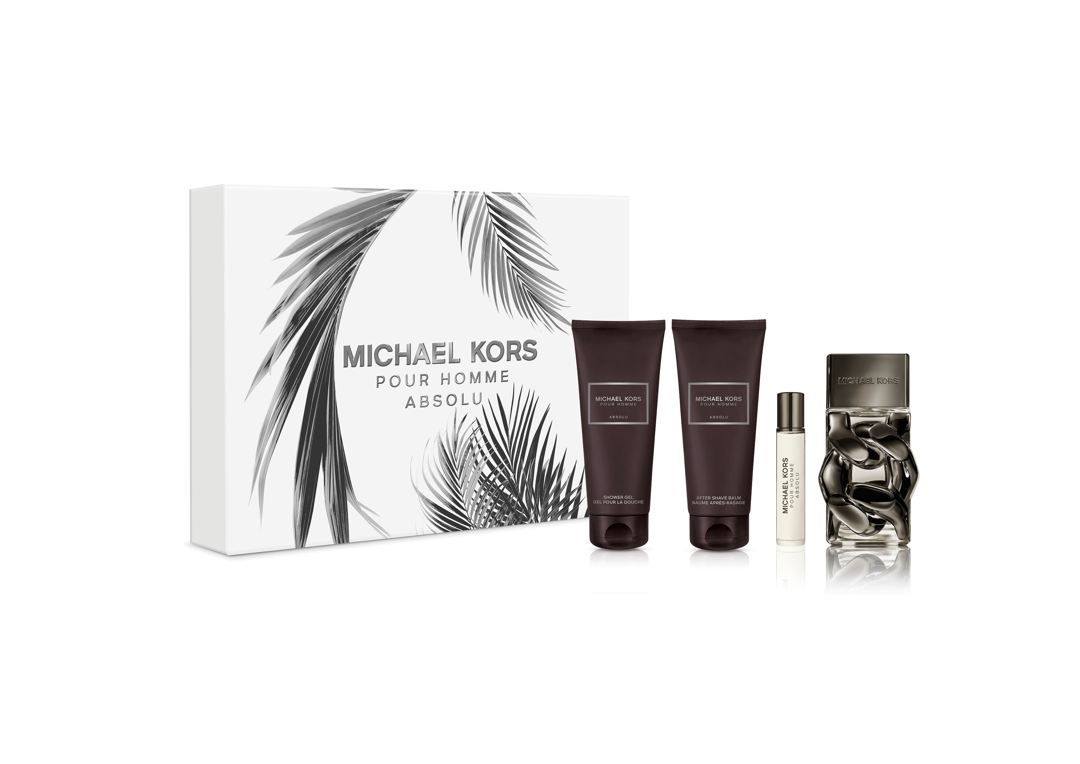 Estuche Pour Homme Absolu Eau De Parfum