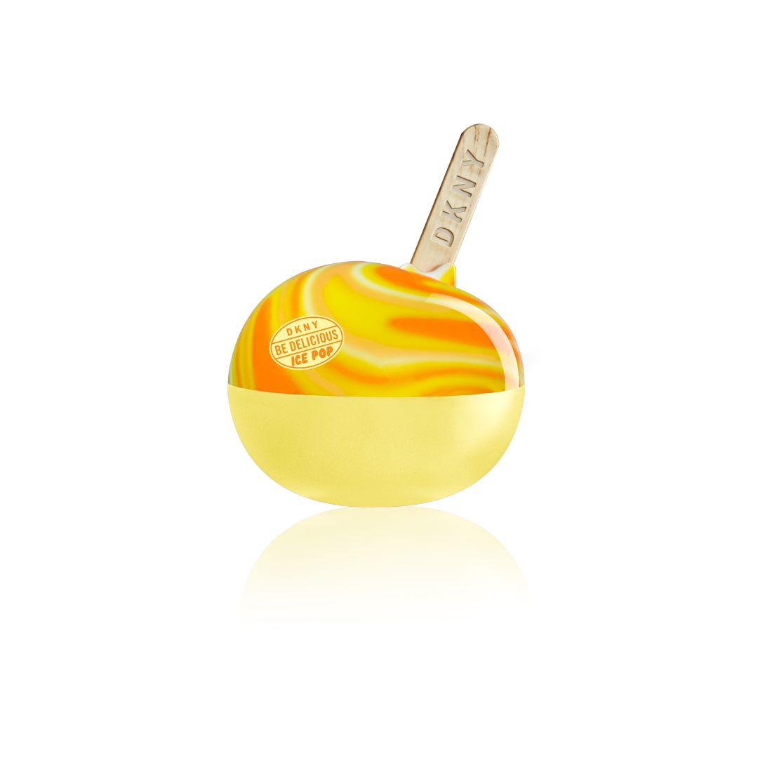 Be Delicious Ice Pop Citrus Splash Eau de Parfum