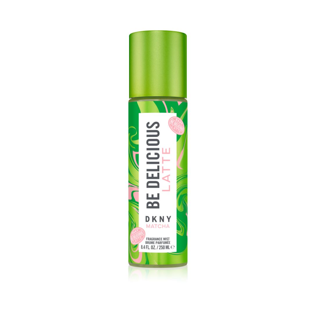 Latte Matcha Body Mist