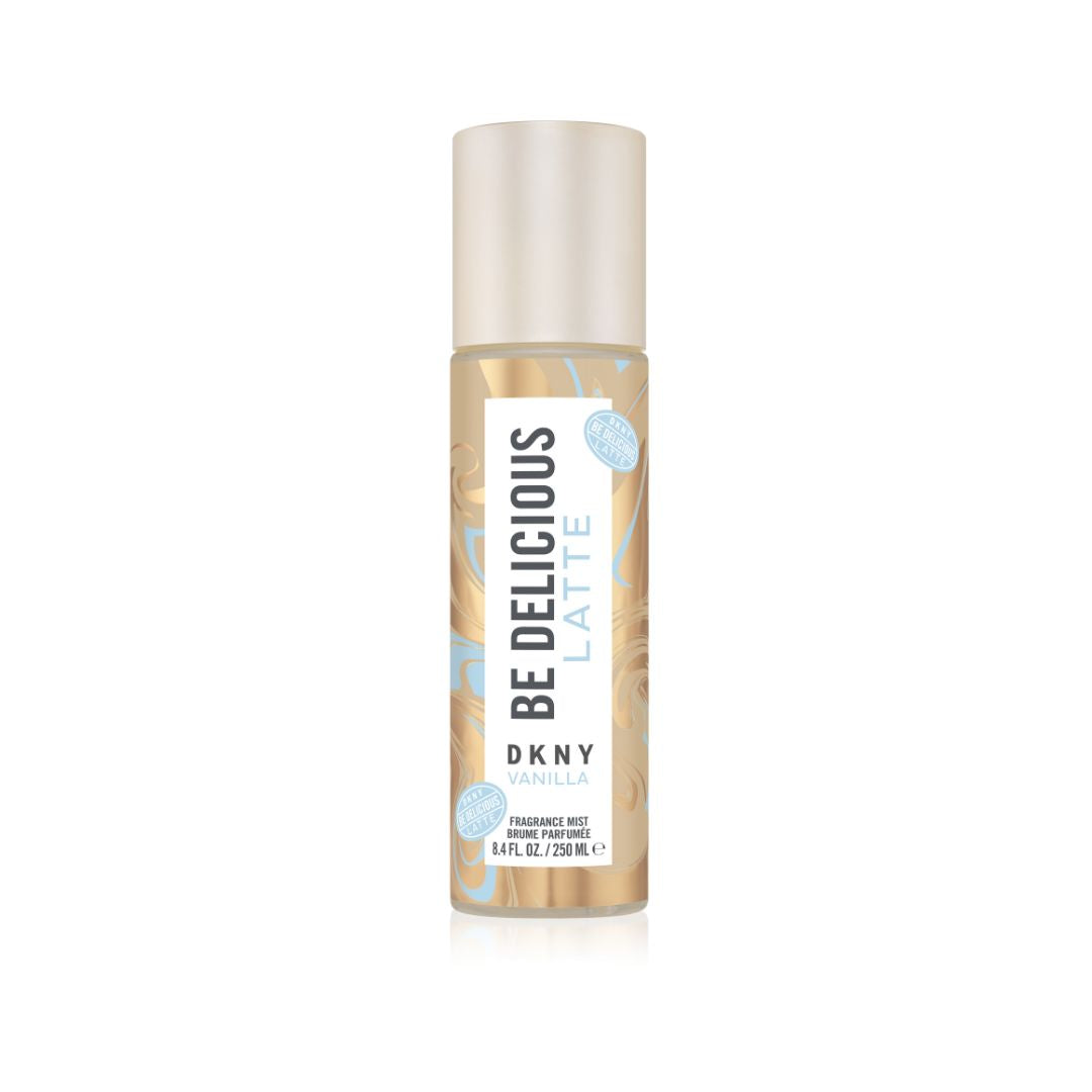 Latte Vanilla Body Mist