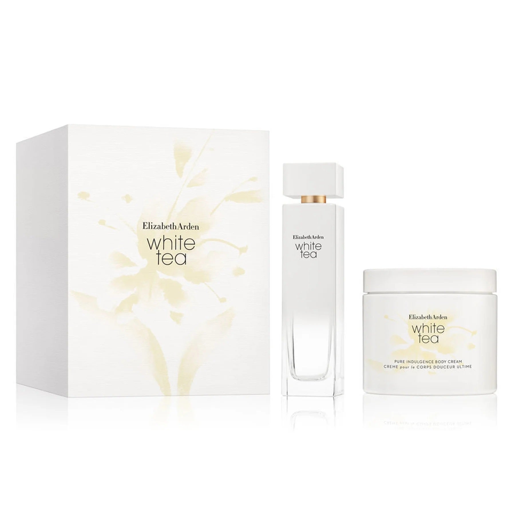 Estuche de Mujer White Tea Eau de Toilette