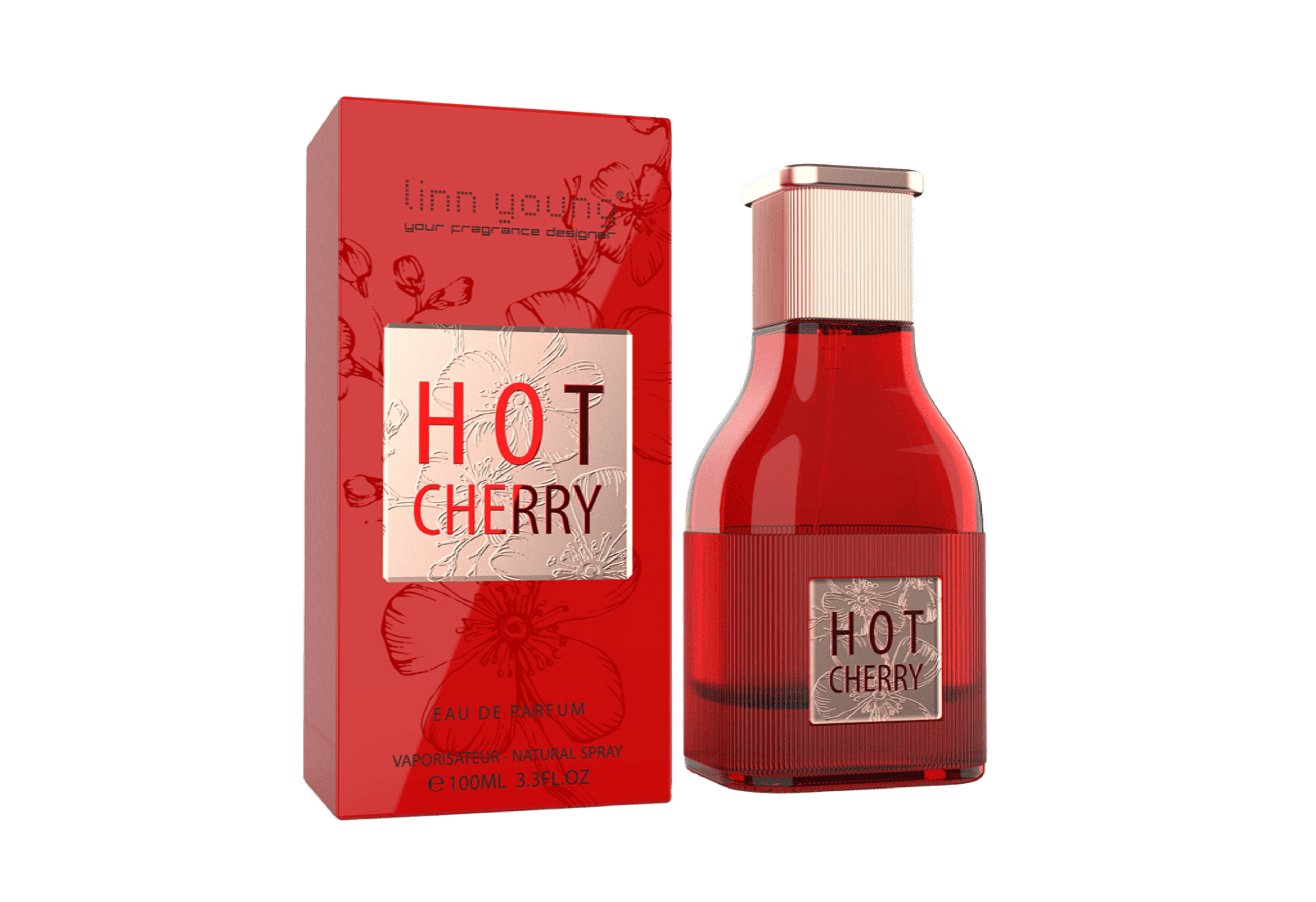 Hot Cherry Eau de Parfum