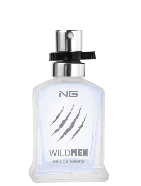 Wild Men Eau de Toilette Hombre