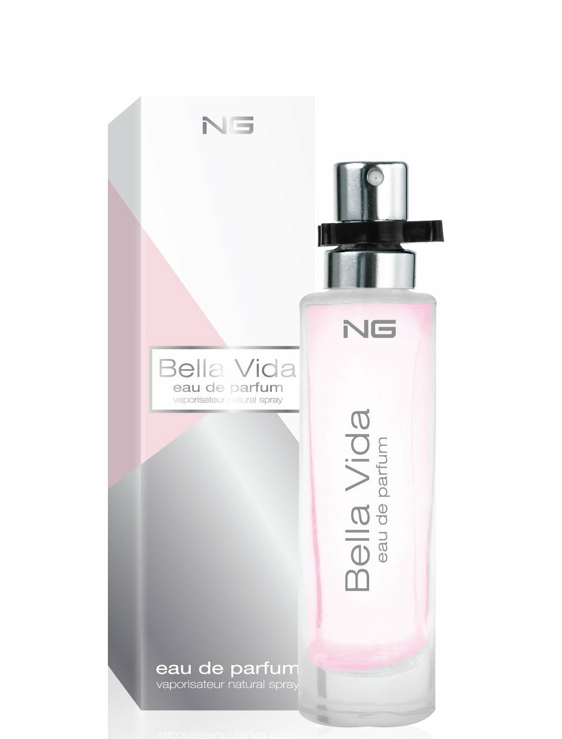 Bella Vida Eau de Parfum Mujer