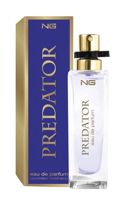 Predator Eau de Parfum Mujer
