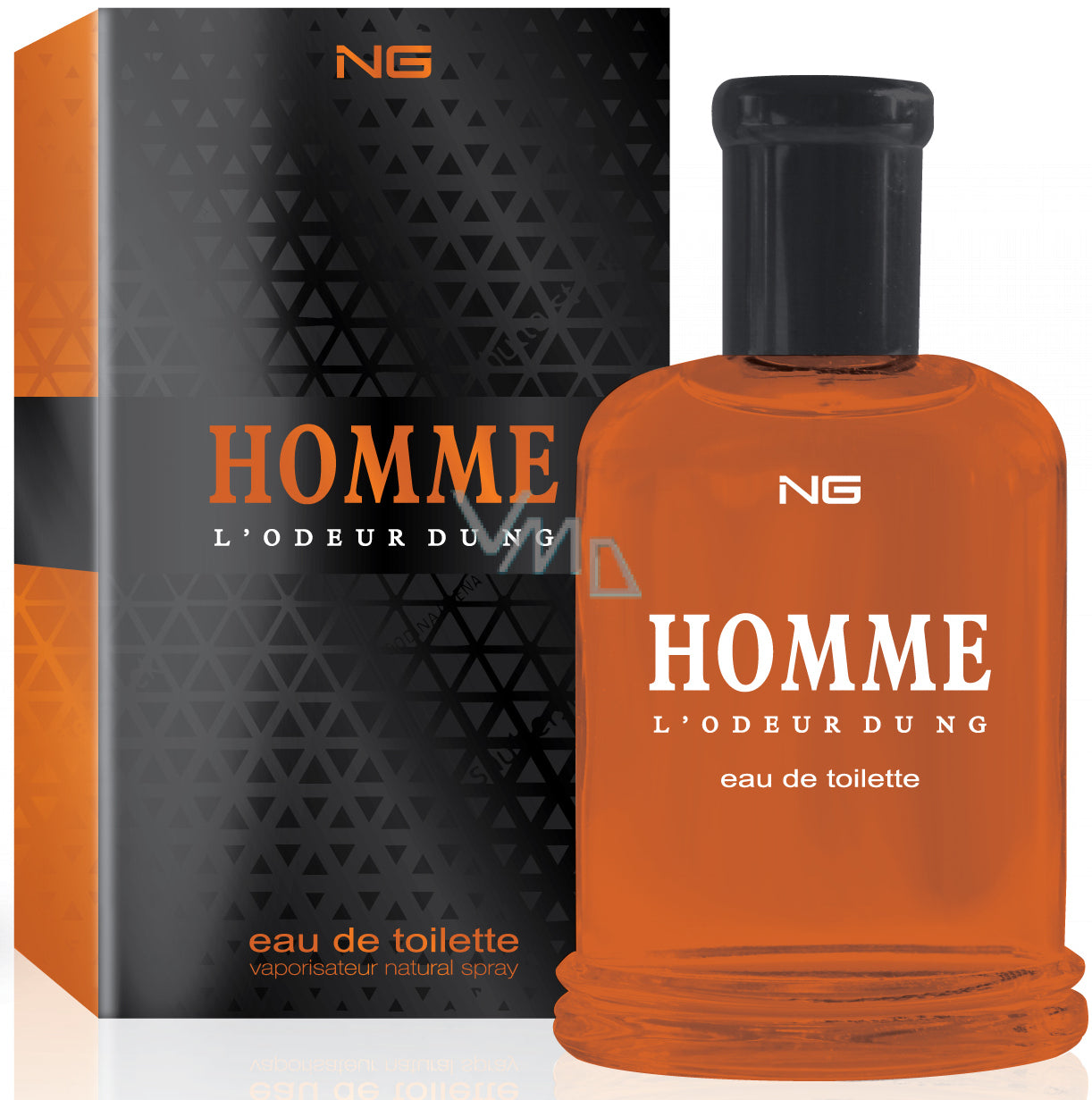 Homme L'Odeur Eau de Toilette Hombre
