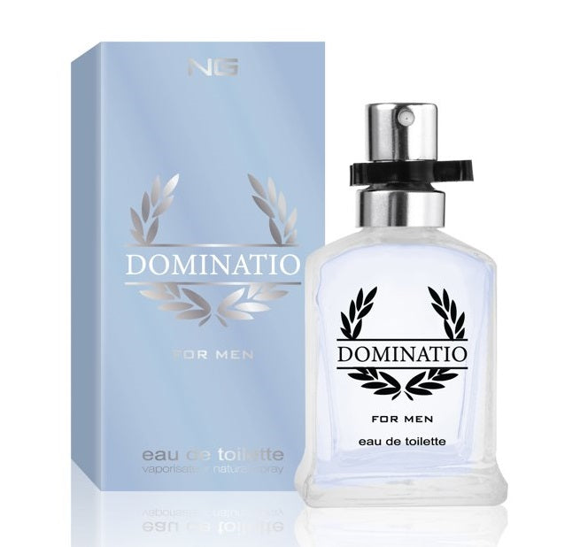Dominatio Eau de Toilette Hombre