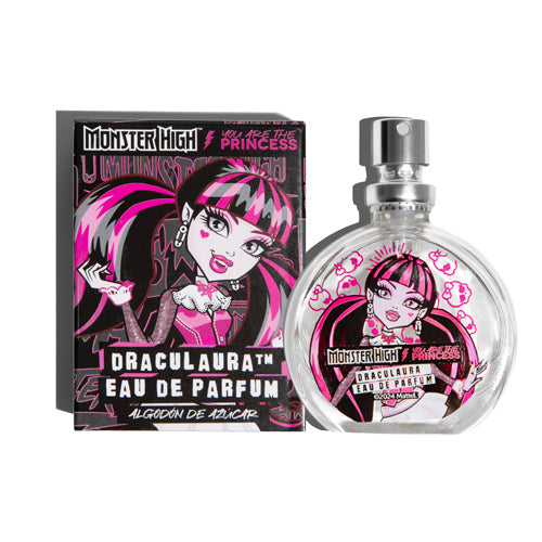 Monster High™ Eau de Parfum Algodón de Azúcar