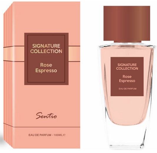 Signature Collection Rose Espresso Eau de Parfum