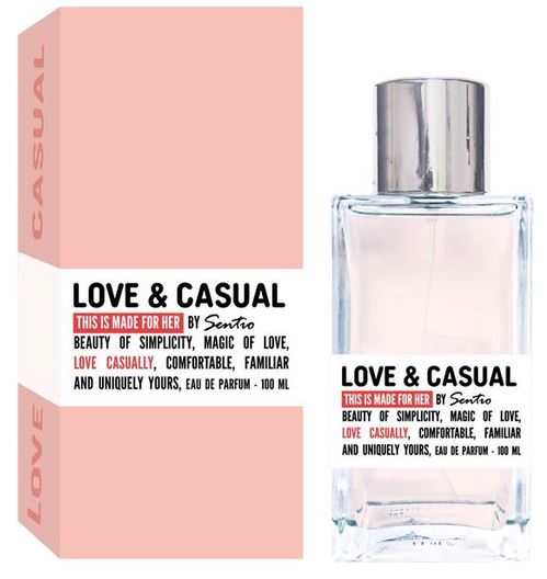 Love & Casual This Is Made For Her Eau de Parfum