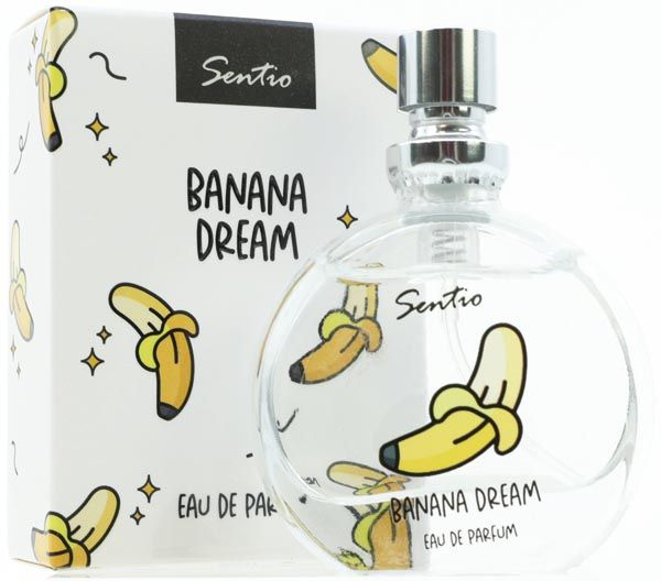 Sweet Temptation Banana Dream Eau de Parfum