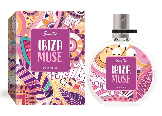 Ibiza Muse Eau de Parfum