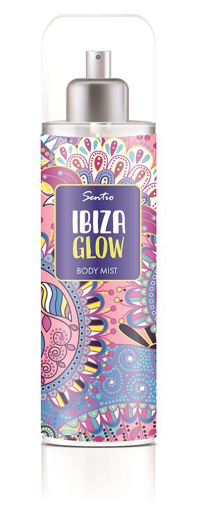Ibiza Glow Body Mist