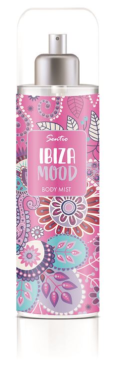Ibiza Mood Body Mist