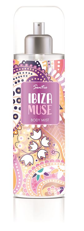 Ibiza Muse Body Mist
